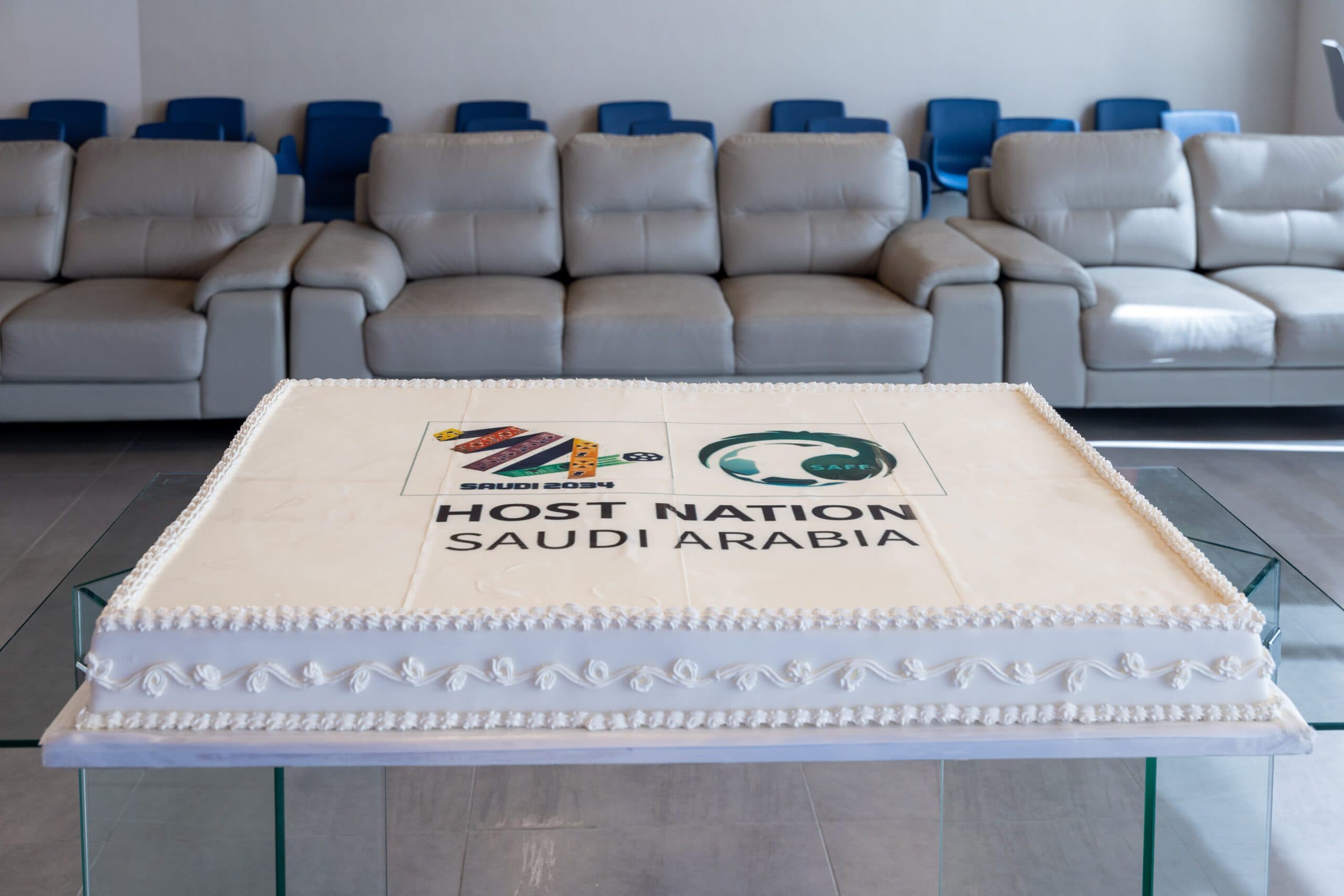 World Cup Ceremony 2034 — 2