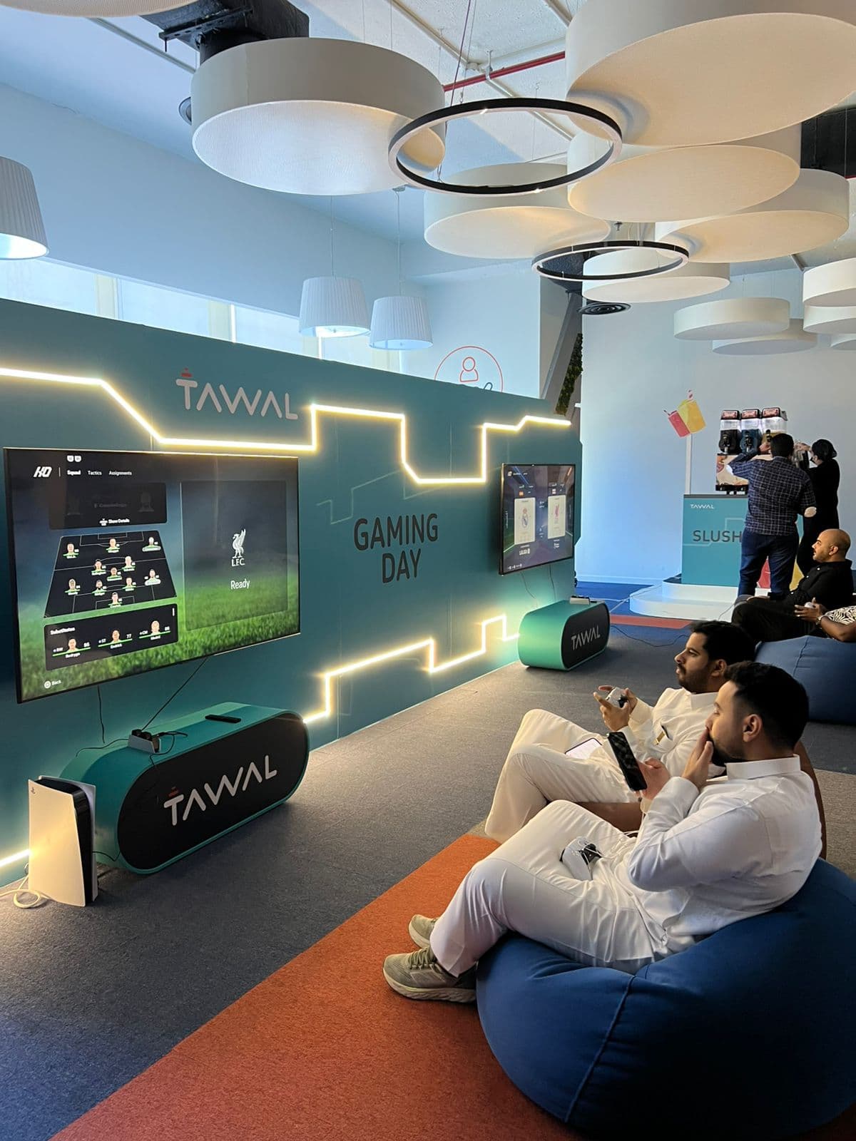 Gaming Day – Tawal
