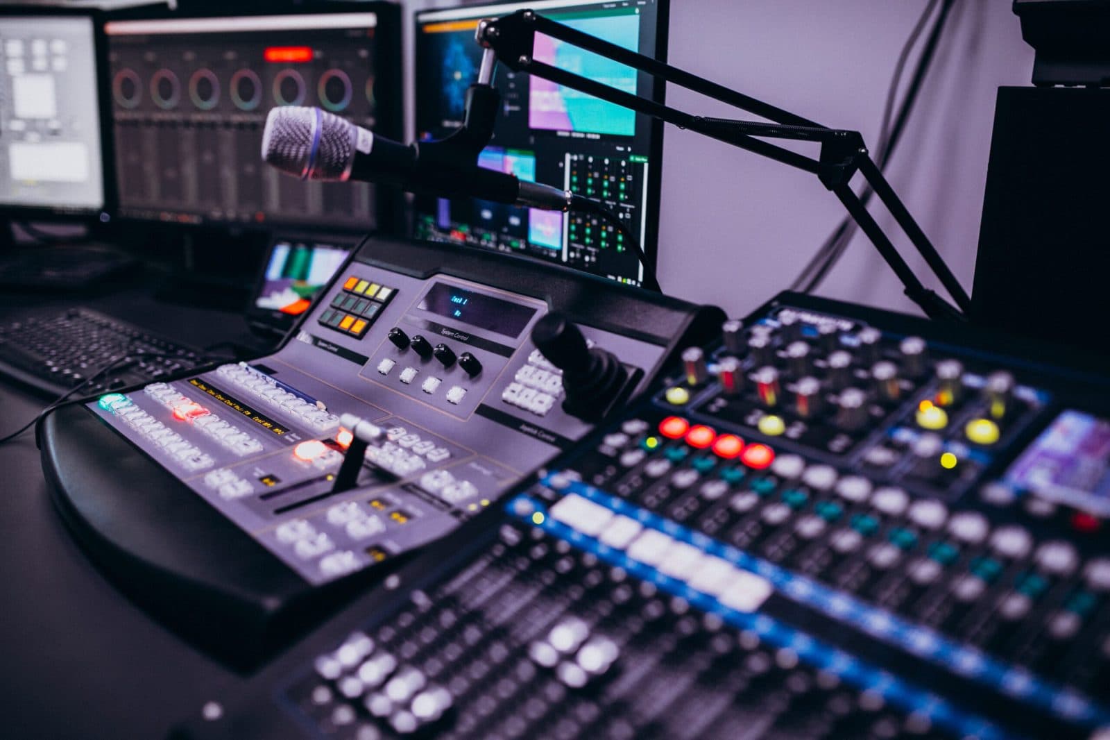 Audiovisual Production