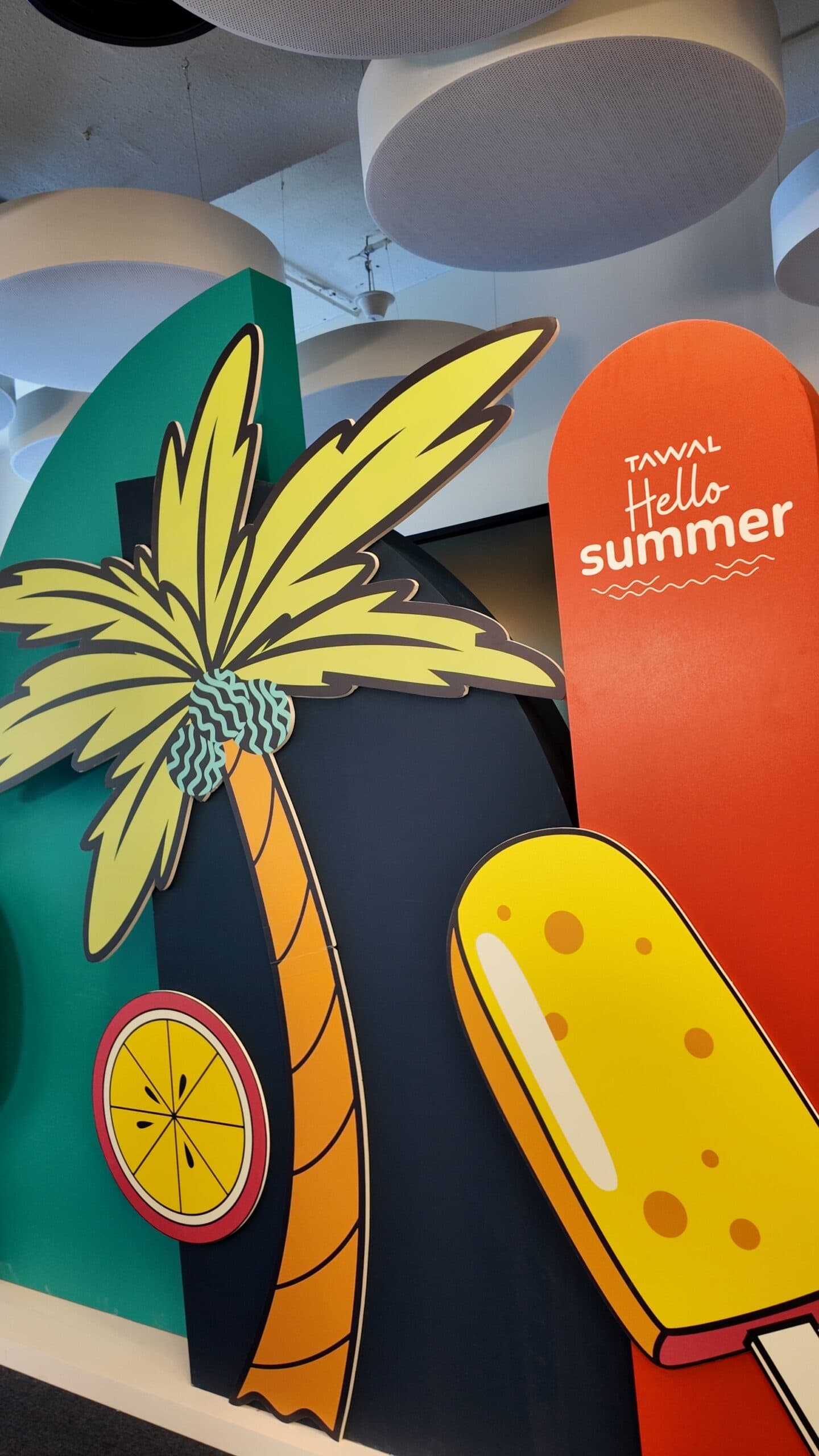 Hello Summer – Tawal