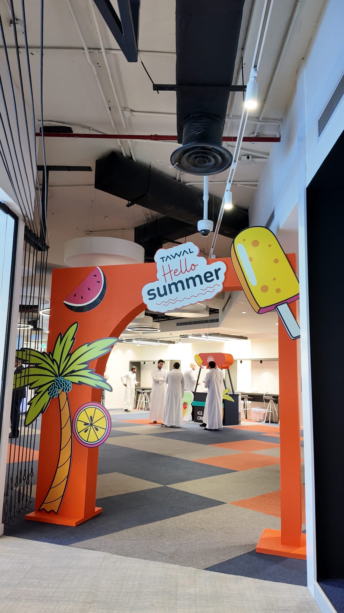 Hello Summer – Tawal — 3