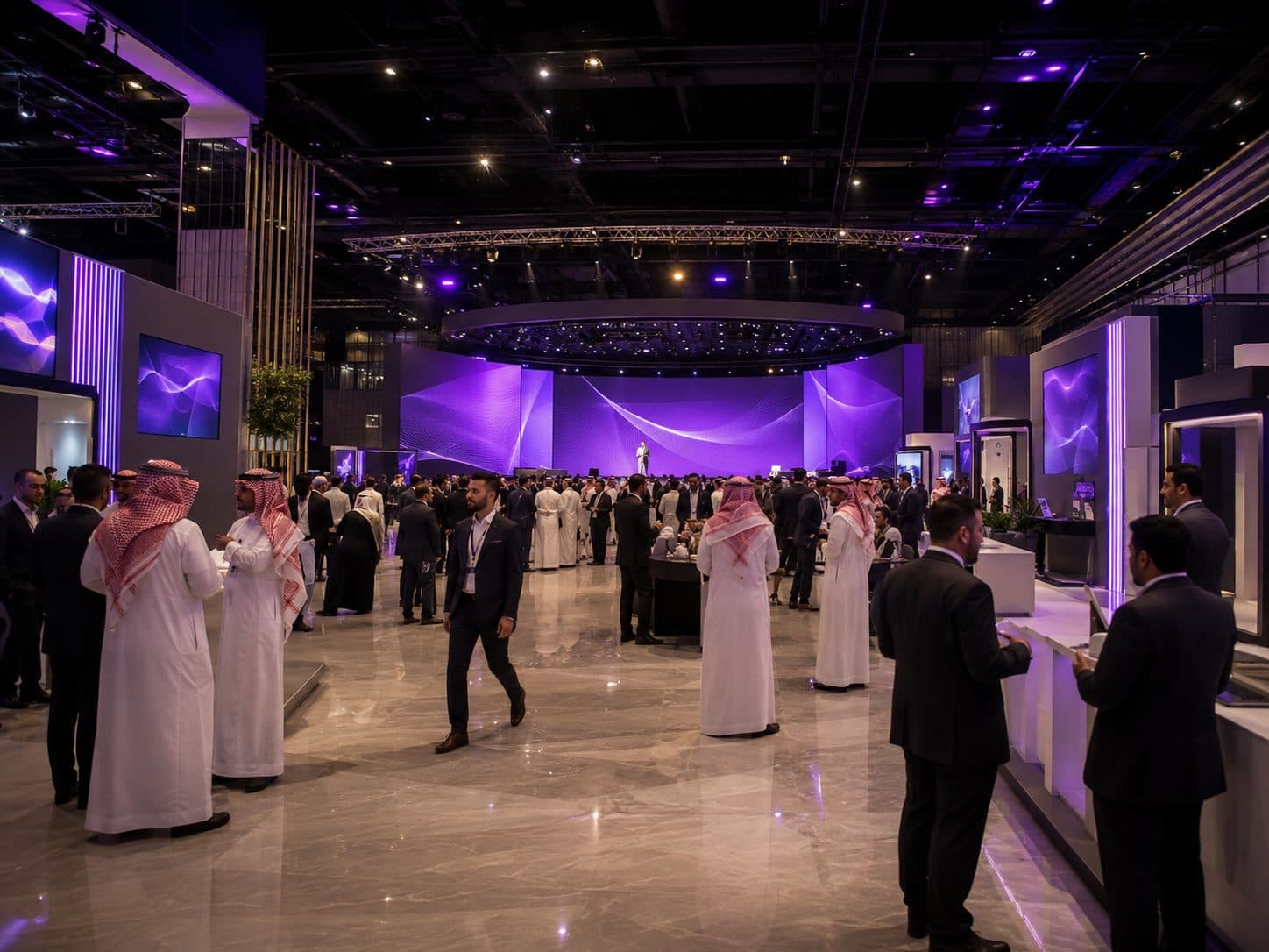 Exhibition & Conference Solutions